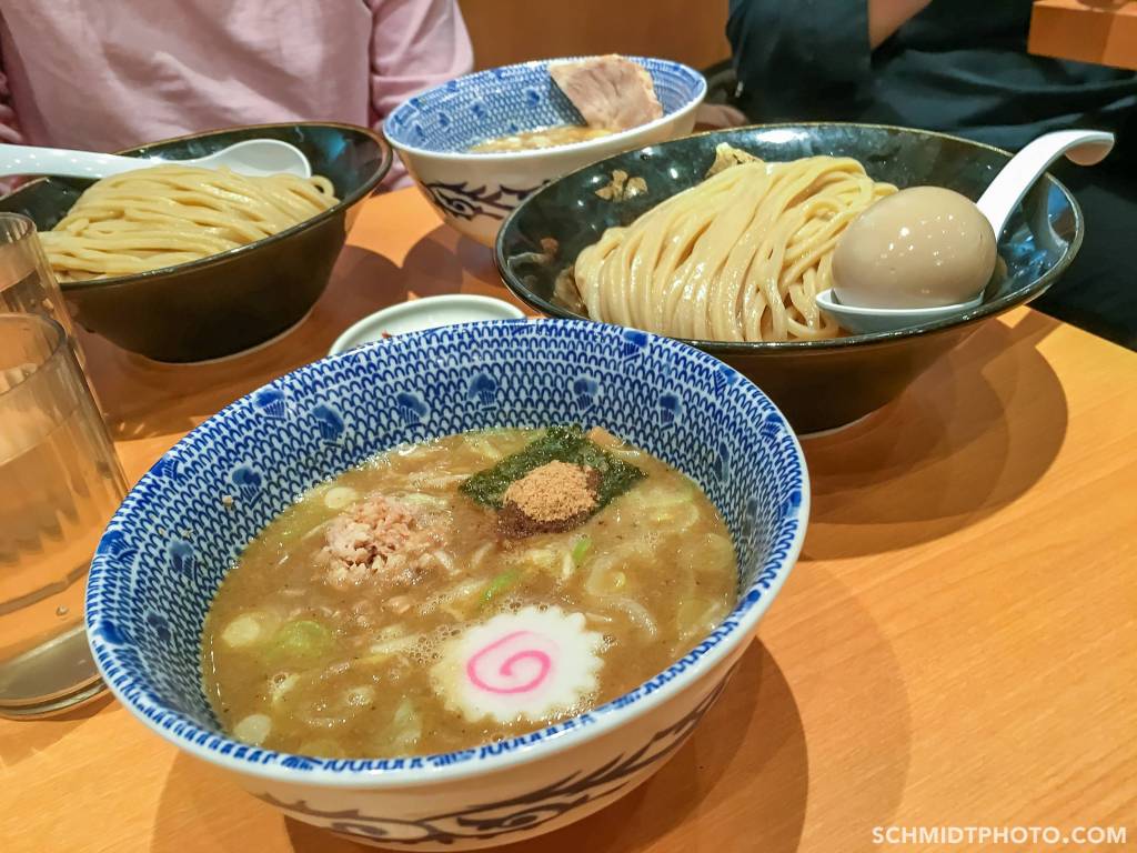 Tokyo ramen street famous restaurant noodles - 38