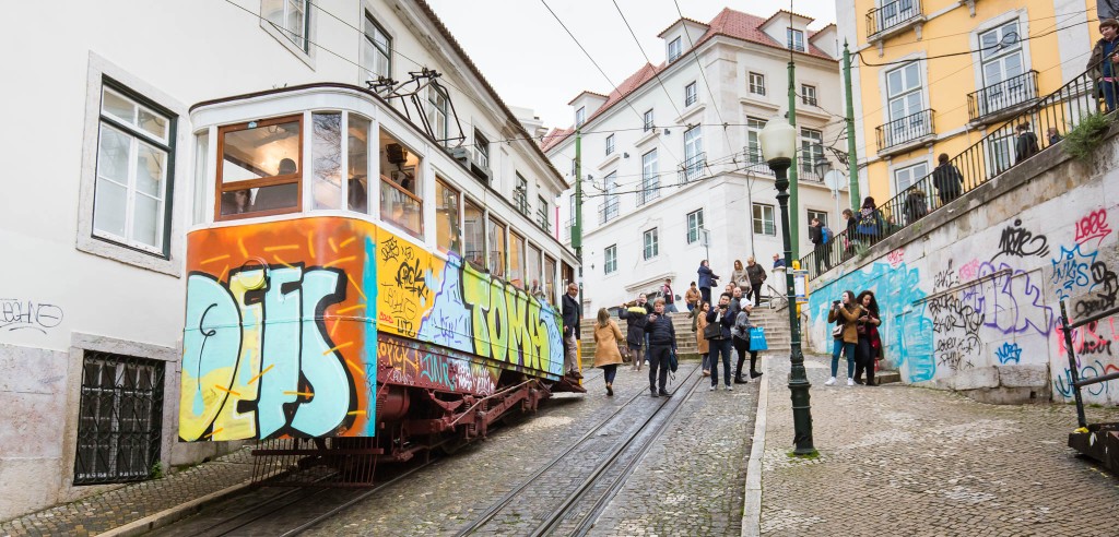 Lisbon, Portugal (2018)
