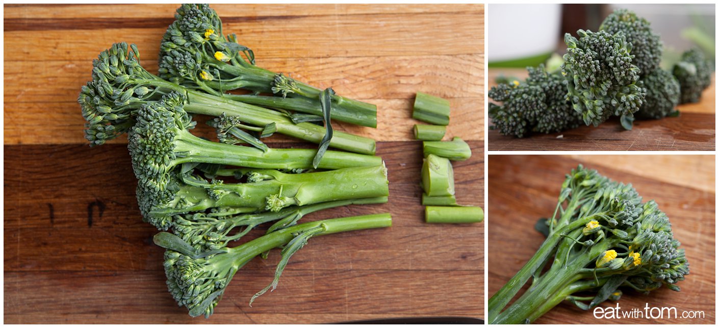 asian inspired broccolini recipe with green beans edamame - 54