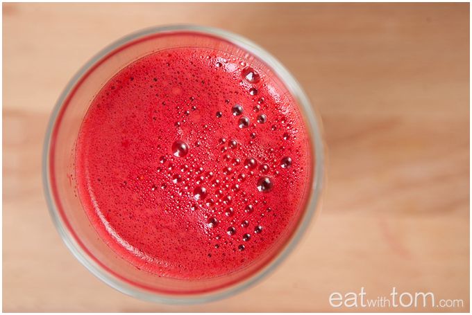hurom juicer recipe beet juice cleanse with carrots ginger and turmeric