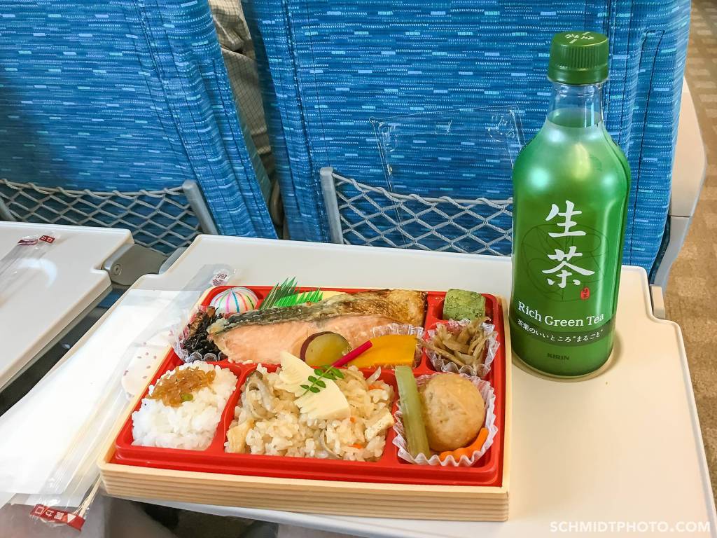Travel with Tom Kyoto Japan 2016 Shinkansen - 35