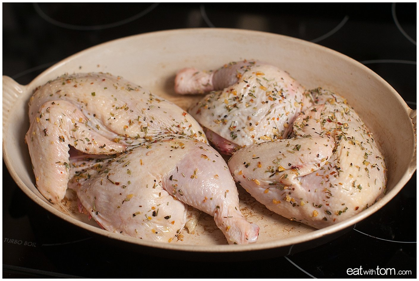 Dating advice for men in their 20s, cook a chicken