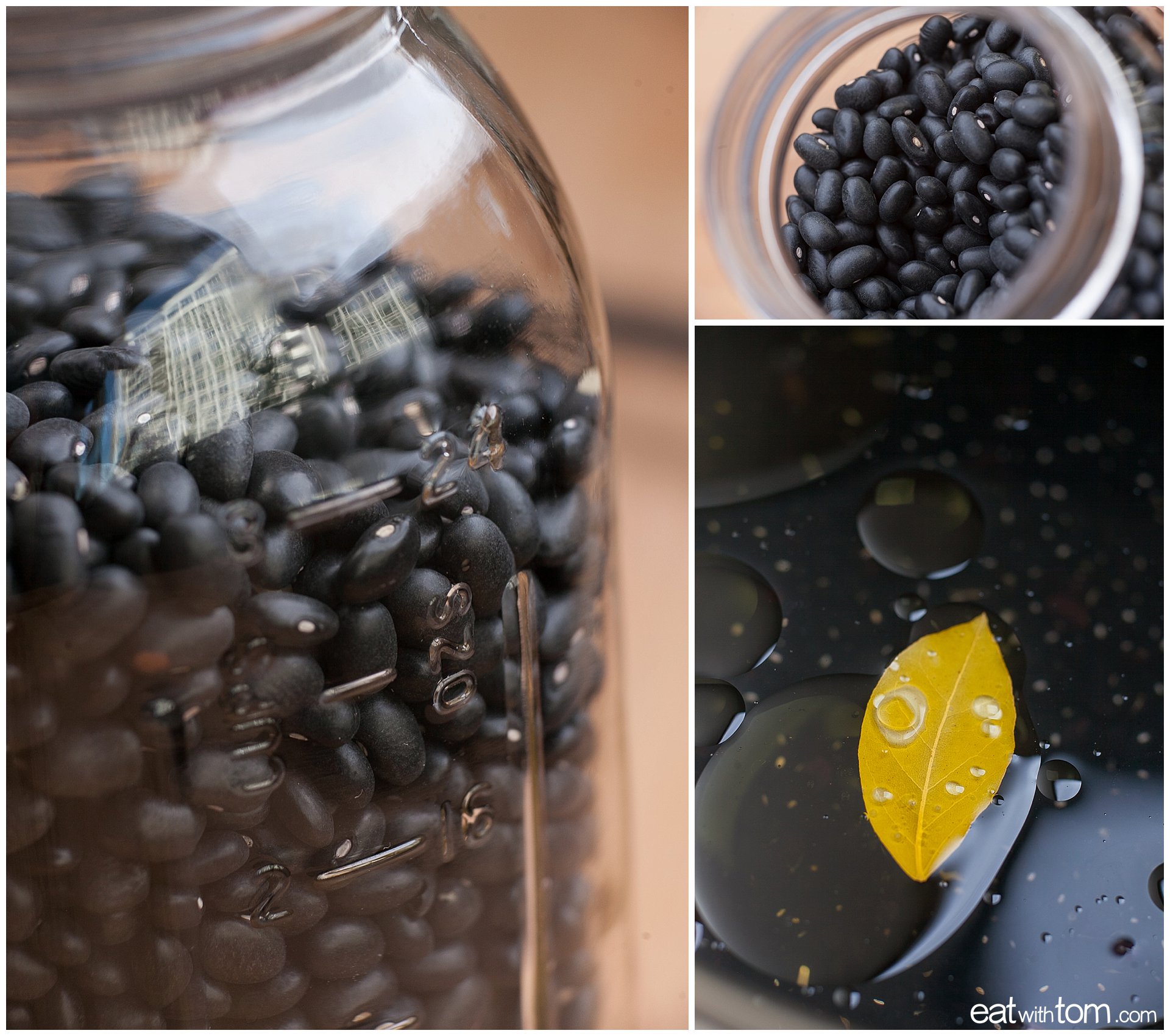 Quinoa Recipe Healthy Eating Ideas - Avocado Black Beans Cilantro Cucumbers Easy Lunch