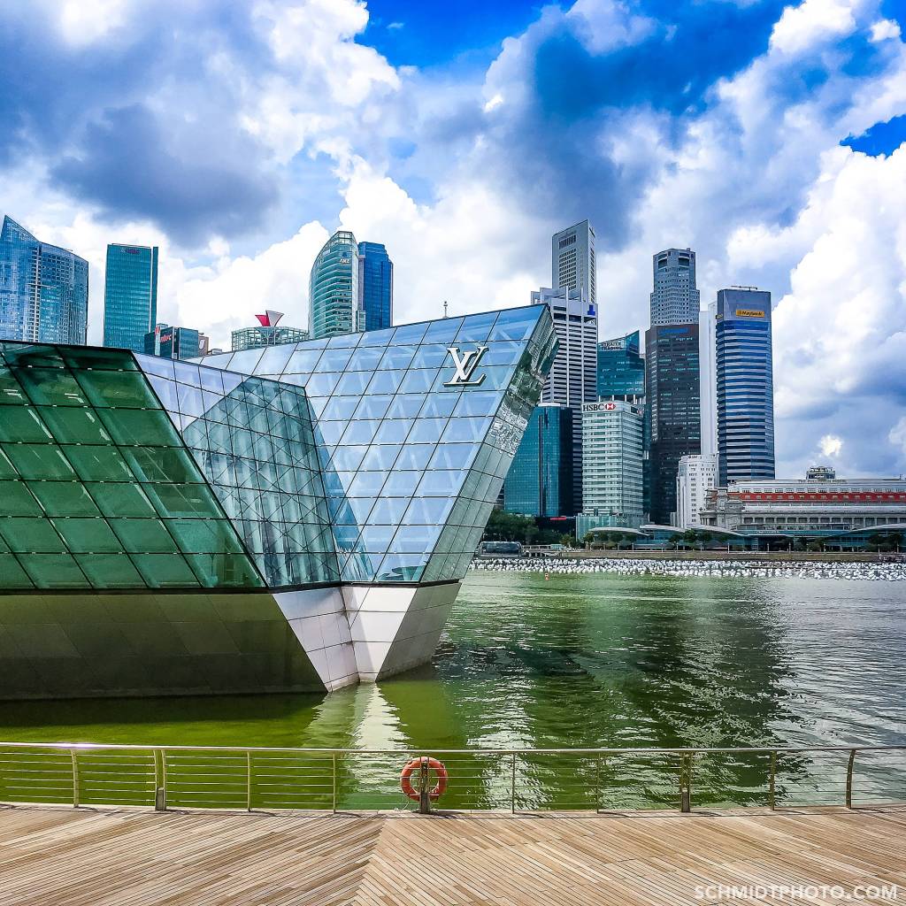 Singapore Island City Travel Blog Wander with Tom Schmidt Priscilla - 56