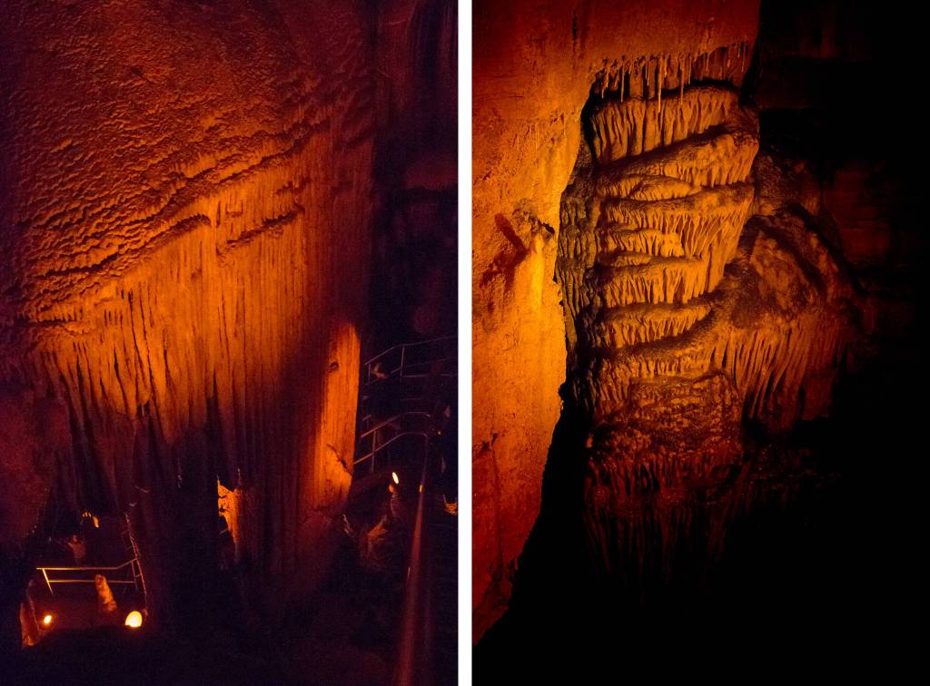 Mammoth Cave Kentucky National Park travel blog - 39