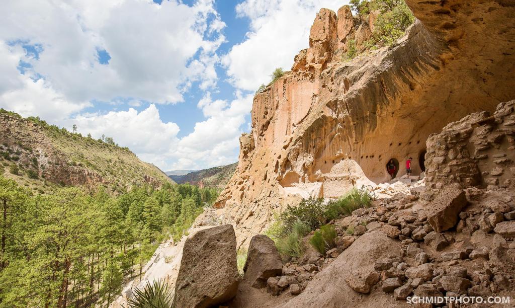 Bandelier National Monument – New Mexico (2016)