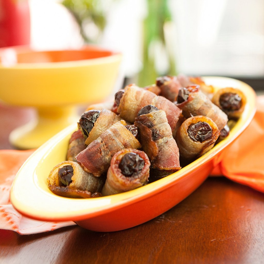 Bacon Wrapped Dates Recipe – Bring a Hot “Date” to Your Next Party!