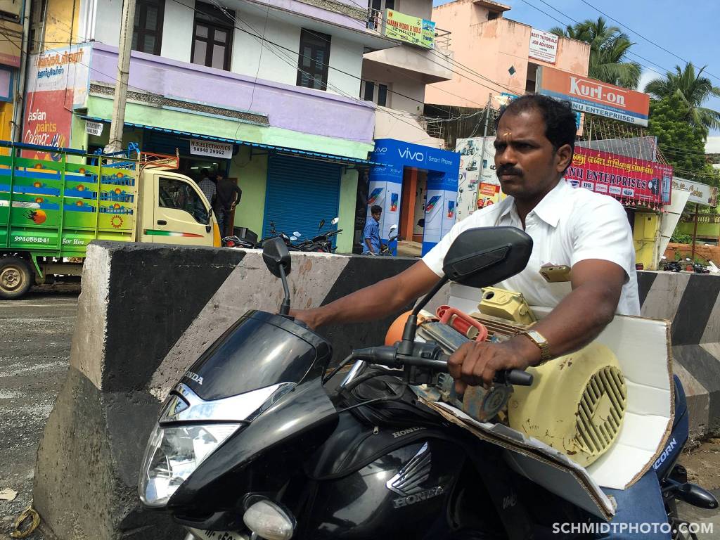 Chennai, India – Street Photos and Videos (2015)