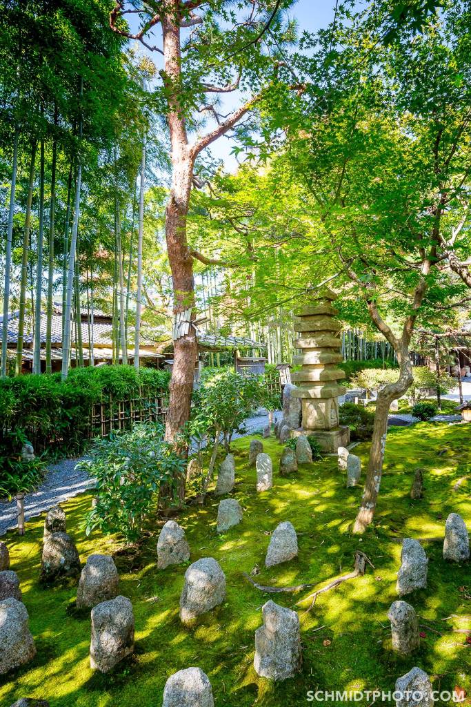 many zen gardens hidden in these temples - 55