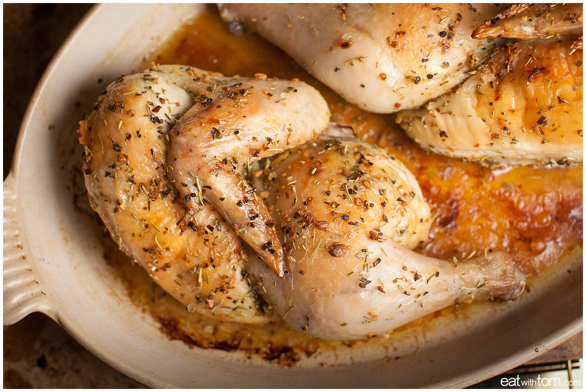 Perfect Roasted Chicken - Paleo Recipes