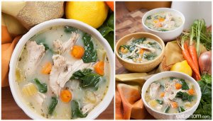 pressure cooker chicken soup recipe lorna sass with lemon