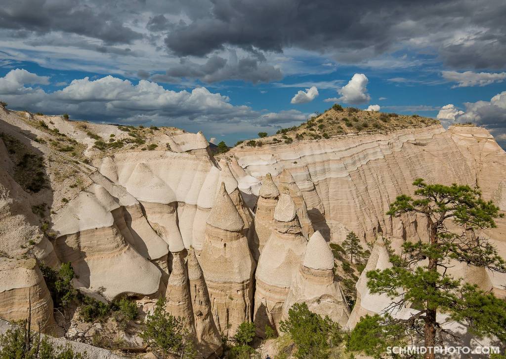 Tent Rocks National Monument – New Mexico (2016)
