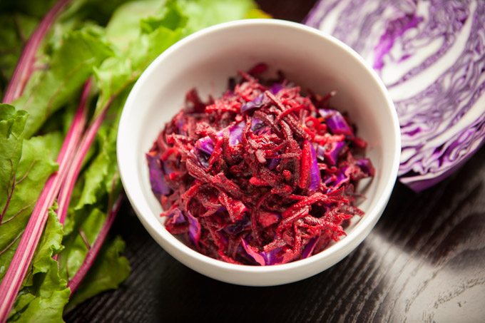 Beets are sweet raw, how to eat seasonal vegetables in chicago