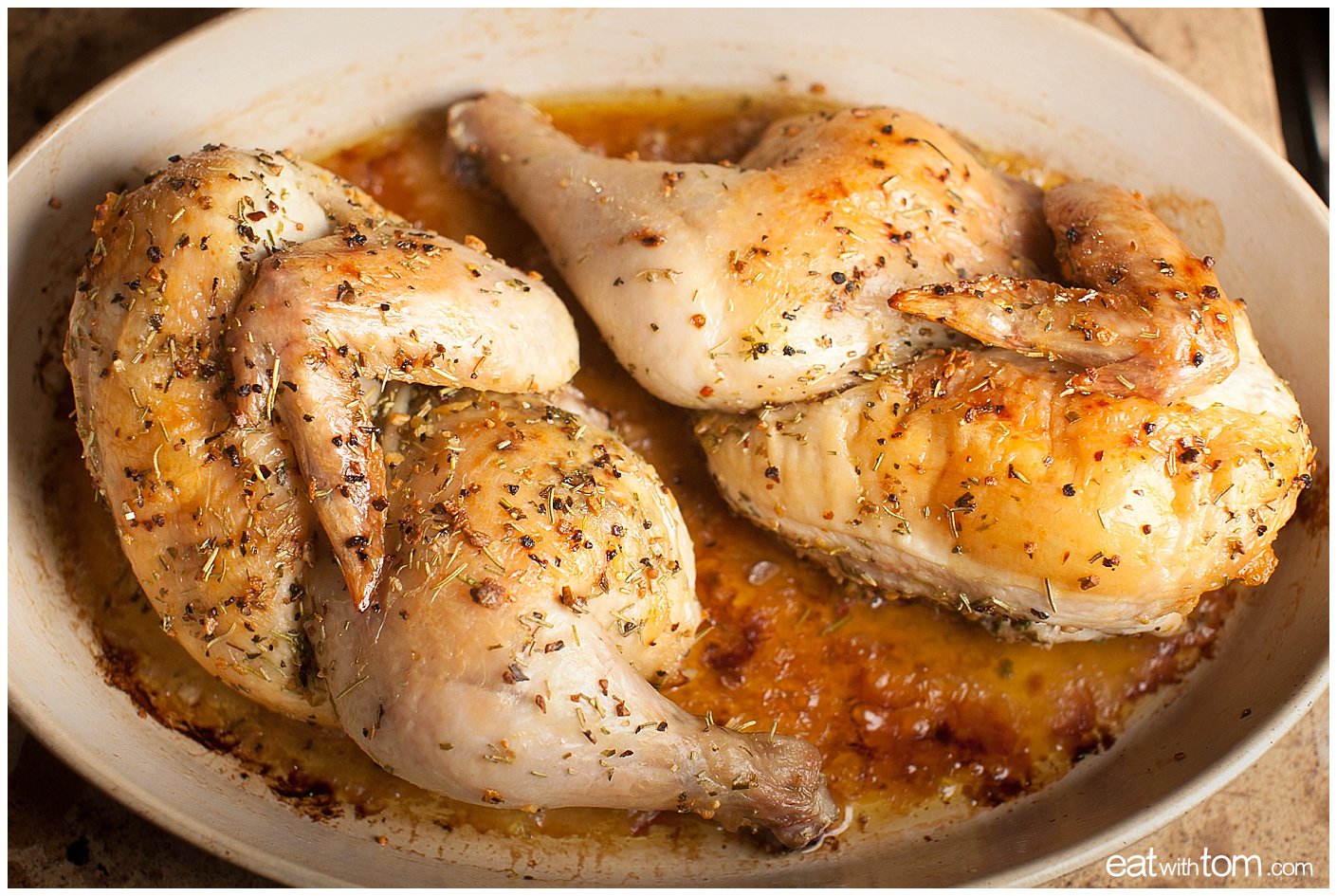 roasted chicken recipes eat with tom food blog