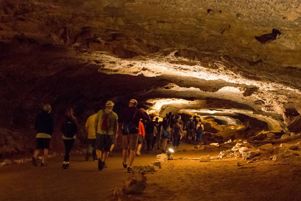 Mammoth Cave Kentucky National Park - 00