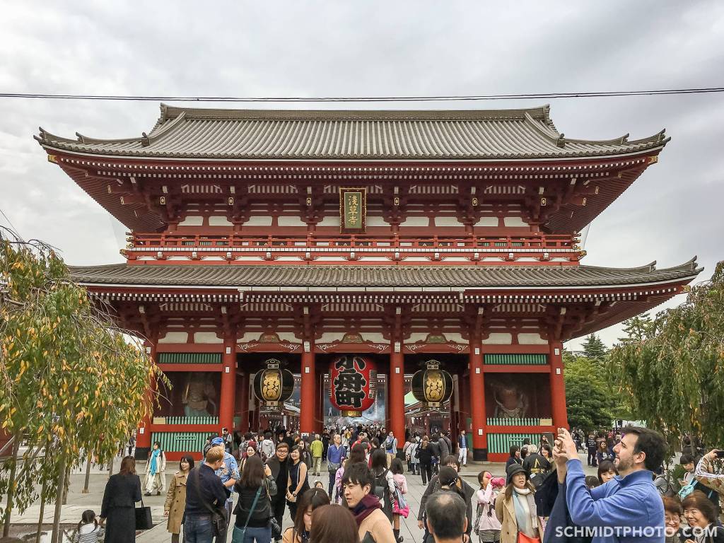 Asakusa temple  - 15