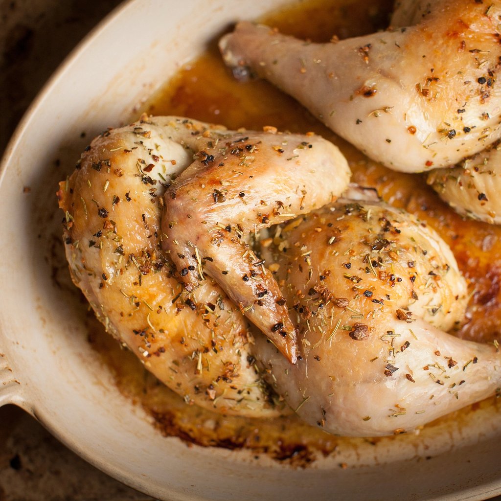 Perfect Roasted Chicken Recipe – Impress the Ladies!